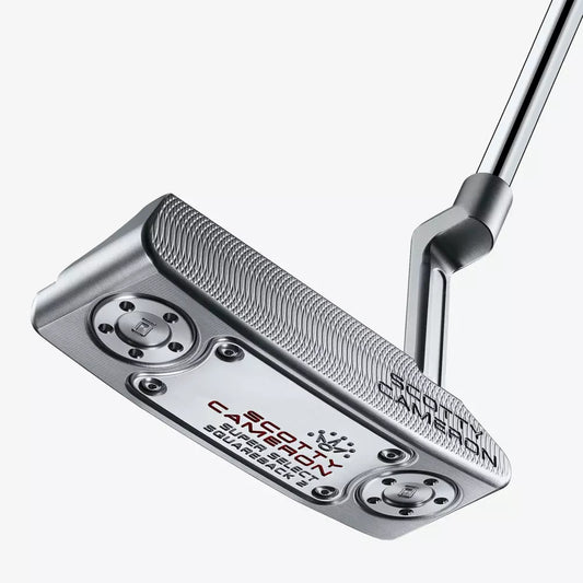 Scotty Cameron Super Select Squareback 2 Putter Long Design RH 38"