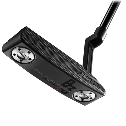 Scotty Cameron Scotty Cameron B3 Triple Black Limited Newport 2 Putter RH 35"