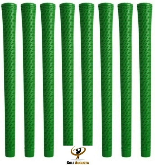 Star Sidewinder Standard Green Golf Grips Made in the USA Quantity = 8