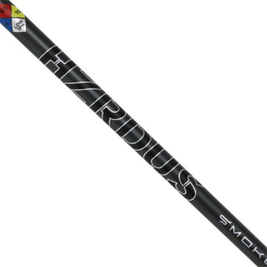 Project X HZRDUS Black Smoke DRIVER SHAFT 70 5.5 Regular TAYLORMADE ADAPTER