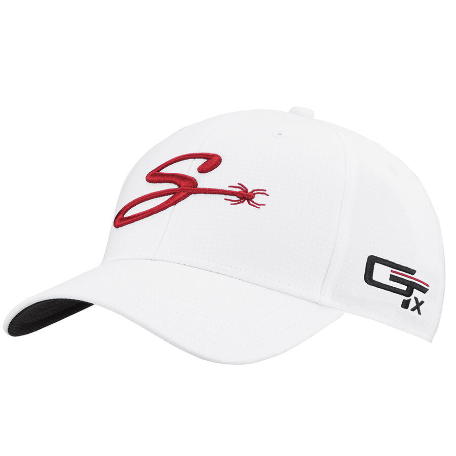 TaylorMade Spider Week Hat Cap Tour Performance Special Edition White GTX