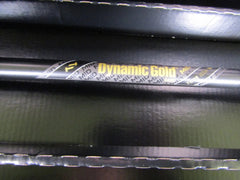 Srixon ZXi5 Black Chrome Iron Set 5-PW-AW Dynamic Gold Mid 115 Stiff Shaft Steel