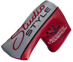 Scotty Cameron Studio Style Design 2025 Standard Headcover Brand New