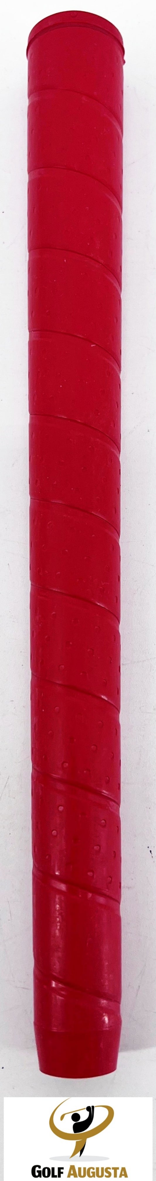 Tour Star + Oversize Red Golf Grips Made in the USA Quantity = 1