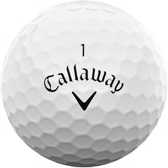 Callaway SuperSoft 2025 Golf Balls - 1 Dozen
