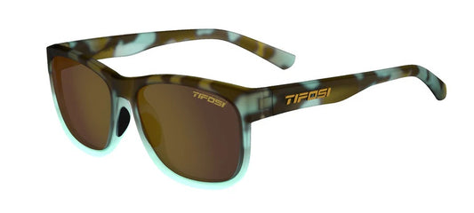 Tifosi Swank XL Sport Sunglasses Blue Tortoise 1720405471