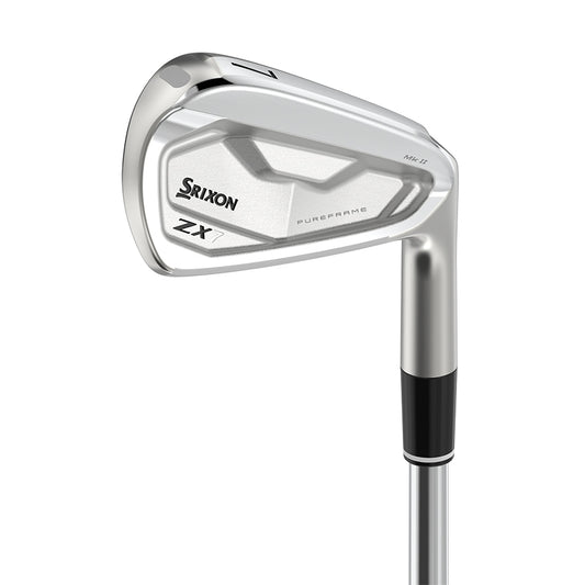 Srixon ZX7 Mk II Iron Set Aerotech Steelfiber Fc90cw GraphiteCustom Shaft