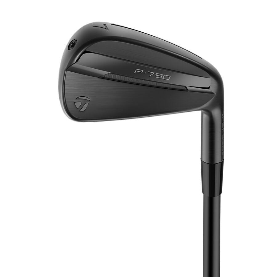 P∙790 Shadowfall Irons 4-PW Nippon Modus Tour 105 Luxury Black Stiff Flex