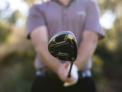 Taylormade Qi35 Max Fairway Wood Mitsubishi Custom Graphite Shaft