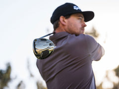 Taylormade Qi35 Max Fairway Wood Mitsubishi Custom Graphite Shaft