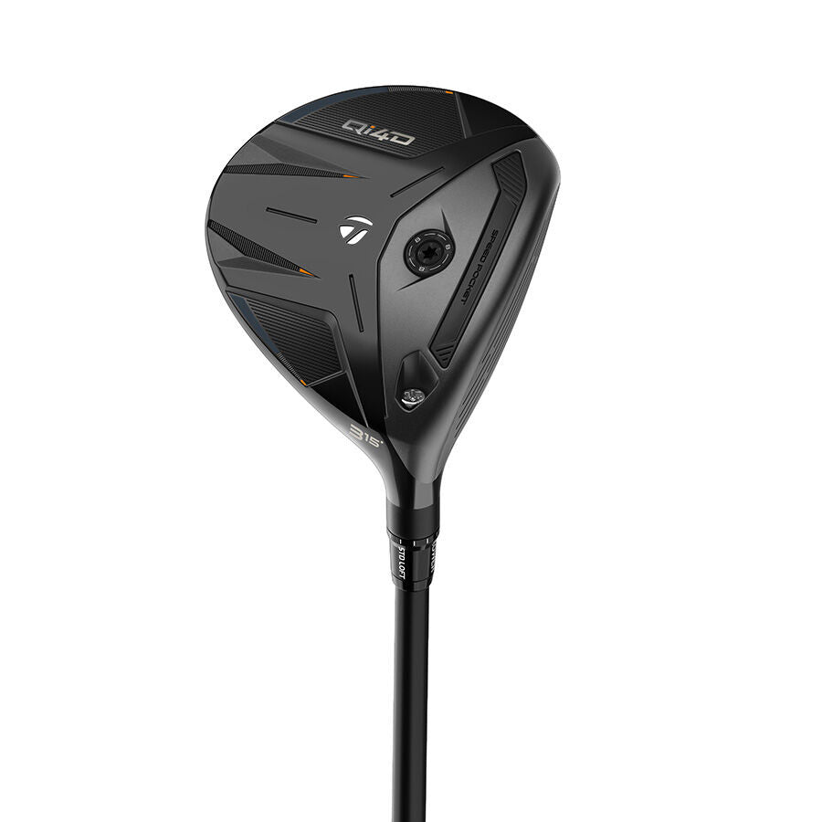 Taylormade Qi4D Fairway Project X Cypher Custom Graphite Shafts New For 2026