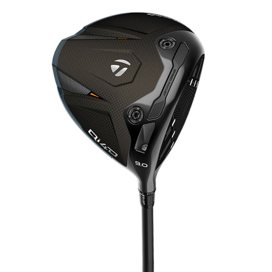 Taylormade Qi4D LME Driver Mitsubishi WB Graphite Shaft Launch Monitor Enabled