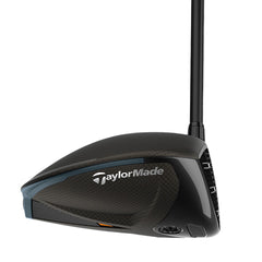Taylormade Qi4D LME Driver Mitsubishi REAX Graphite Shaft Launch Monitor Enabled