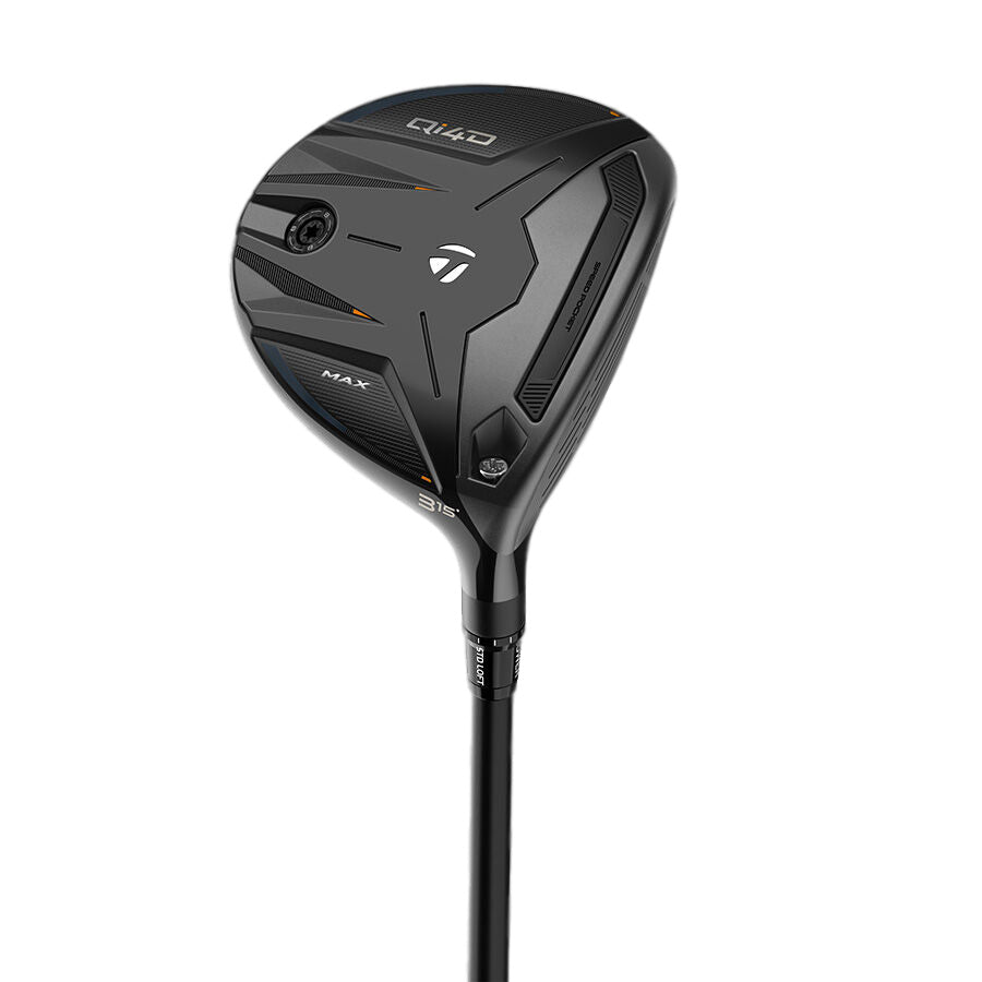 Taylormade Qi4D Max Fairway Wood Project X Custom Graphite Shafts New For 2026