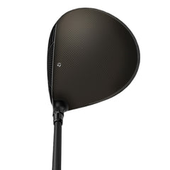 Taylormade Qi4D Max LME Driver Project X Custom Graphite Shafts Launch Monitor