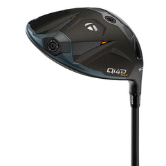 Taylormade Qi4D Max LME Driver Project X Custom Graphite Shafts Launch Monitor