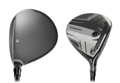 Taylormade Qi35 Fairway Wood Fujikura Ventus TR Custom Graphite Shaft