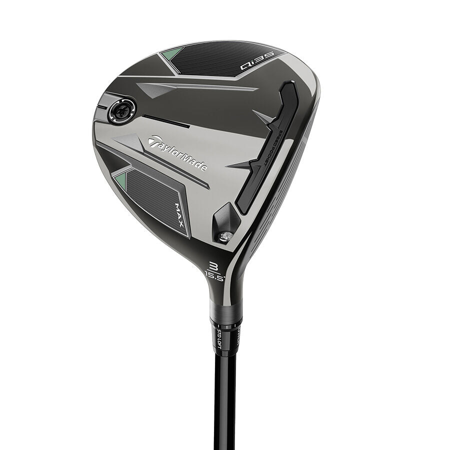 Taylormade Qi35 Max Fairway Wood Mitsubishi Custom Graphite Shaft