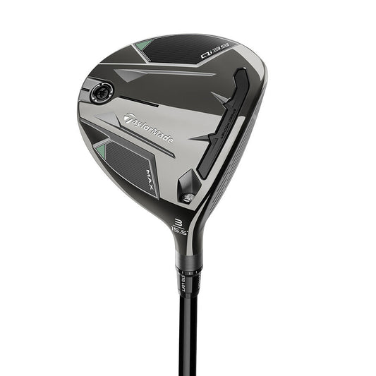 Taylormade Qi35 Max Fairway Wood Mitsubishi Custom Graphite Shaft