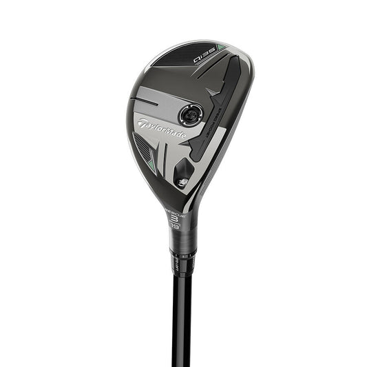 Taylormade Qi35 Rescue Hybrid Mitsubishi Custom Graphite Shaft