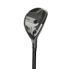 Taylormade Qi35 Rescue Hybrid Fujikura Custom Regular Graphite Shaft