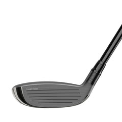 Taylormade Qi35 Rescue Hybrid Fujikura Custom Regular Graphite Shaft