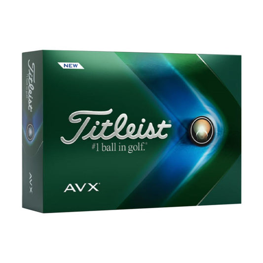 Titleist AVX - 1 Dozen