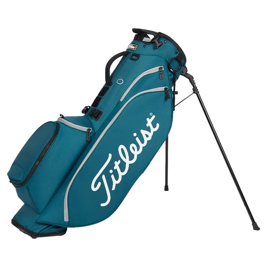 Titleist 2022 Players 4 Golf Bag Stand Color - Baltic Cool Gray