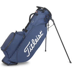 Titleist 2022 Players 4 Golf Bag Stand Color - Navy