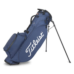 Titleist 2022 Players 4 Plus Golf Bag Stand Color - Navy
