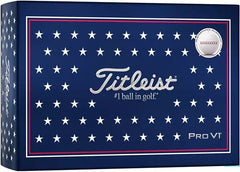 Titleist ProV1 Stars and Stripes 2024 Limited Edition 1/2 Dozen