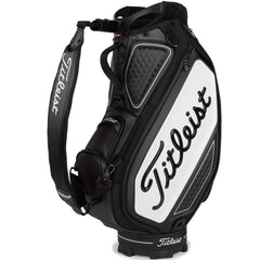Titleist Golf Tour Bag Black/White