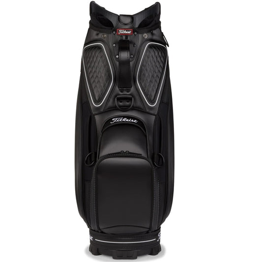 Titleist Golf Tour Bag Black/White