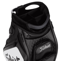 Titleist Golf Tour Bag Black/White