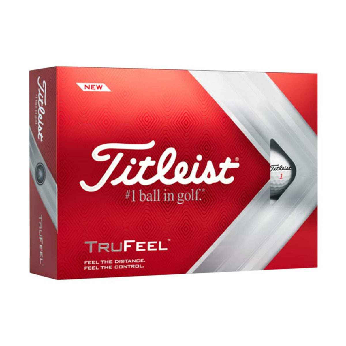 Titleist TruFeel (1 Dozen) Golf Balls