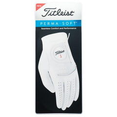 Titleist Perma-Soft Leather Golf Gloves