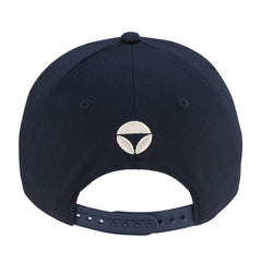 Taylormade Golf 2024 Vintage Rope Navy Hat Performance Snapback One Size