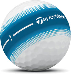 TaylorMade Tour Response Multi Pack Stripe 2025 Golf Balls