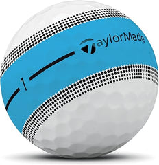 TaylorMade Tour Response Multi Pack Stripe 2025 Golf Balls