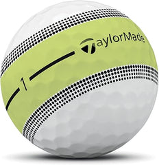 TaylorMade Tour Response Multi Pack Stripe 2025 Golf Balls