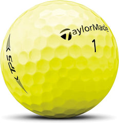 Taylormade TP5 Hi-Visibility Yellow