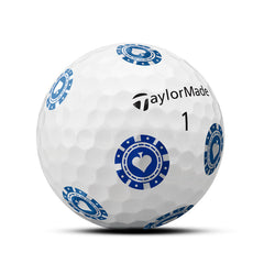 Taylormade TP5 Pix Poker Golf Balls