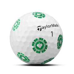 Taylormade TP5 Pix Poker Golf Balls