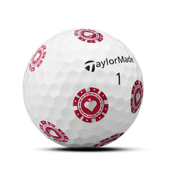 Taylormade TP5 Pix Poker Golf Balls