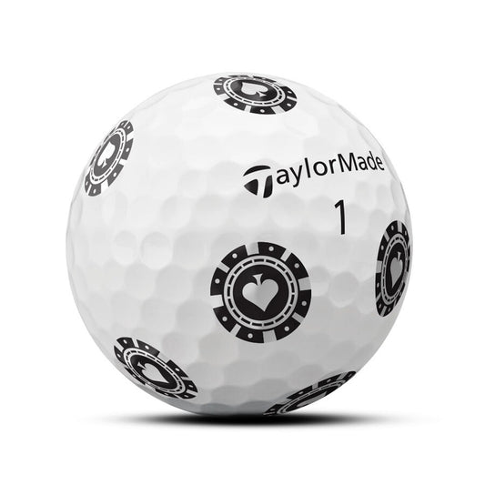 Taylormade TP5 Pix Poker Golf Balls