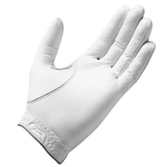 TaylorMade TP Flex 3 Premium Leather Golf Gloves Quantity 3 Tour Preferred