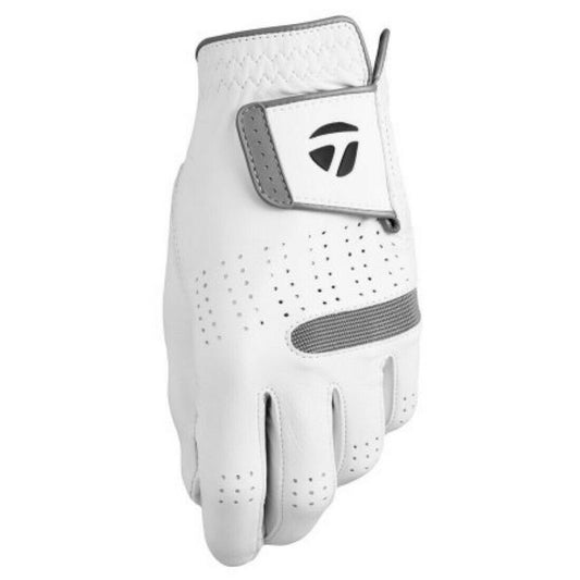 TaylorMade TP Flex 3 Premium Leather Golf Gloves Quantity 3 Tour Preferred