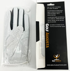 Golf Augusta Premium Cabretta Leather Golf Glove 1  CHOOSE SIZE