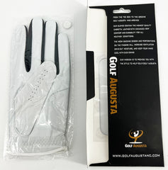 Golf Augusta Premium Cabretta Leather Golf Glove 3 Gloves CHOOSE SIZE