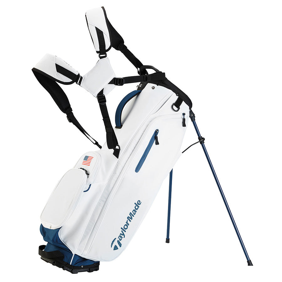 TaylorMade 2024 FlexTech Stand Bag 5 Way Top Choose Your Color